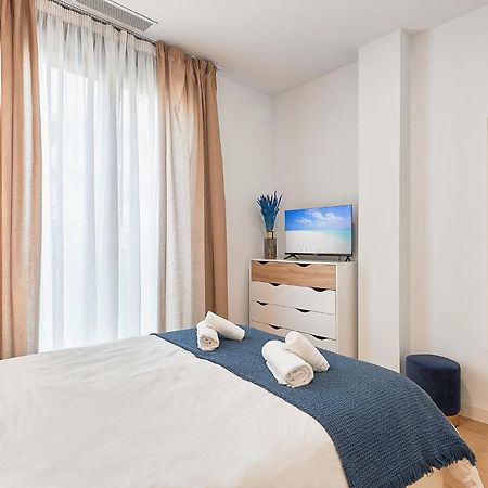 Elite Beach Malaga Ngoại thất bức ảnh