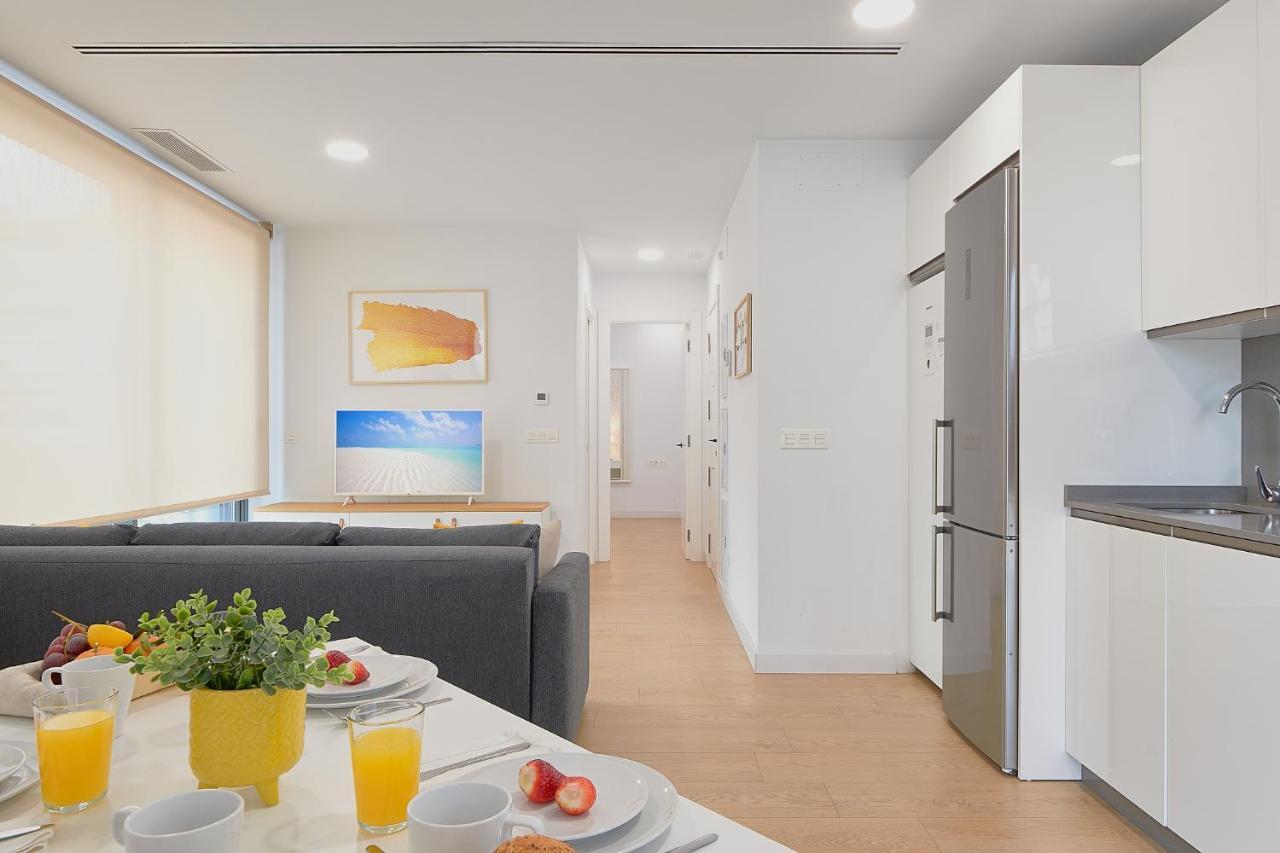Elite Beach Malaga Ngoại thất bức ảnh