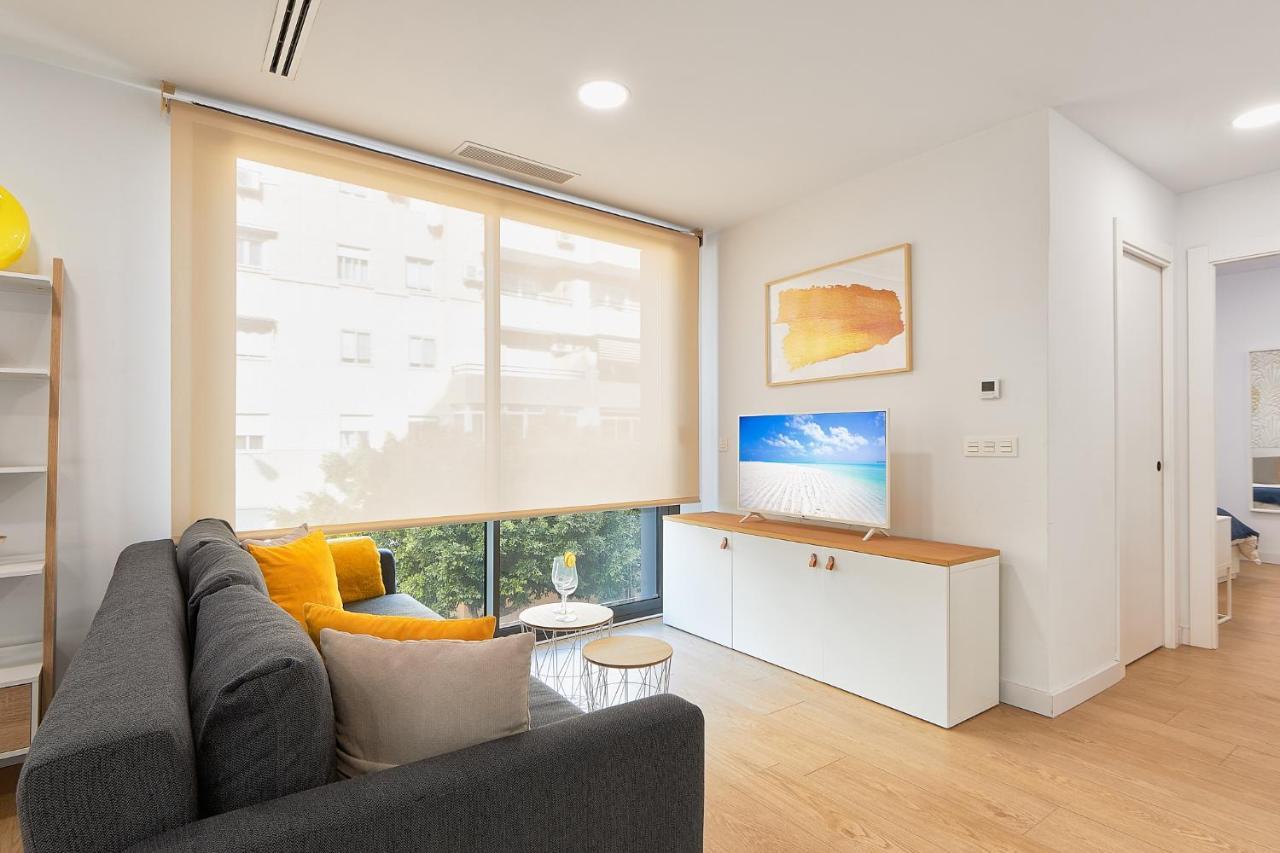 Elite Beach Malaga Ngoại thất bức ảnh
