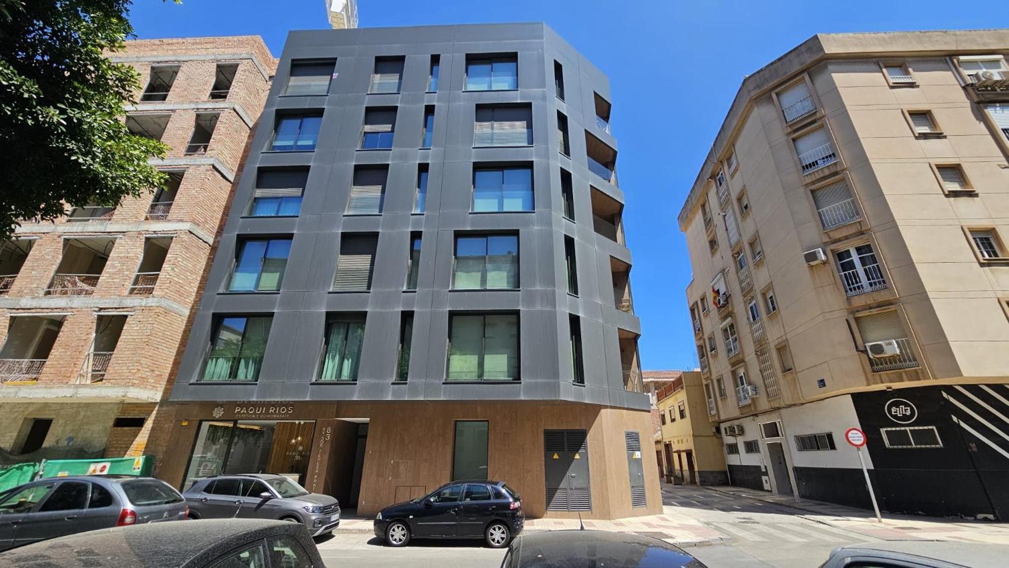 Elite Beach Malaga Ngoại thất bức ảnh